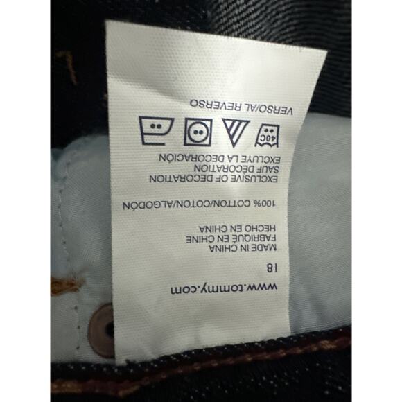 Tommy Hilfiger freedom relax fit Sz18 youth boy pants NWT  100% cotton - Picture 10 of 10